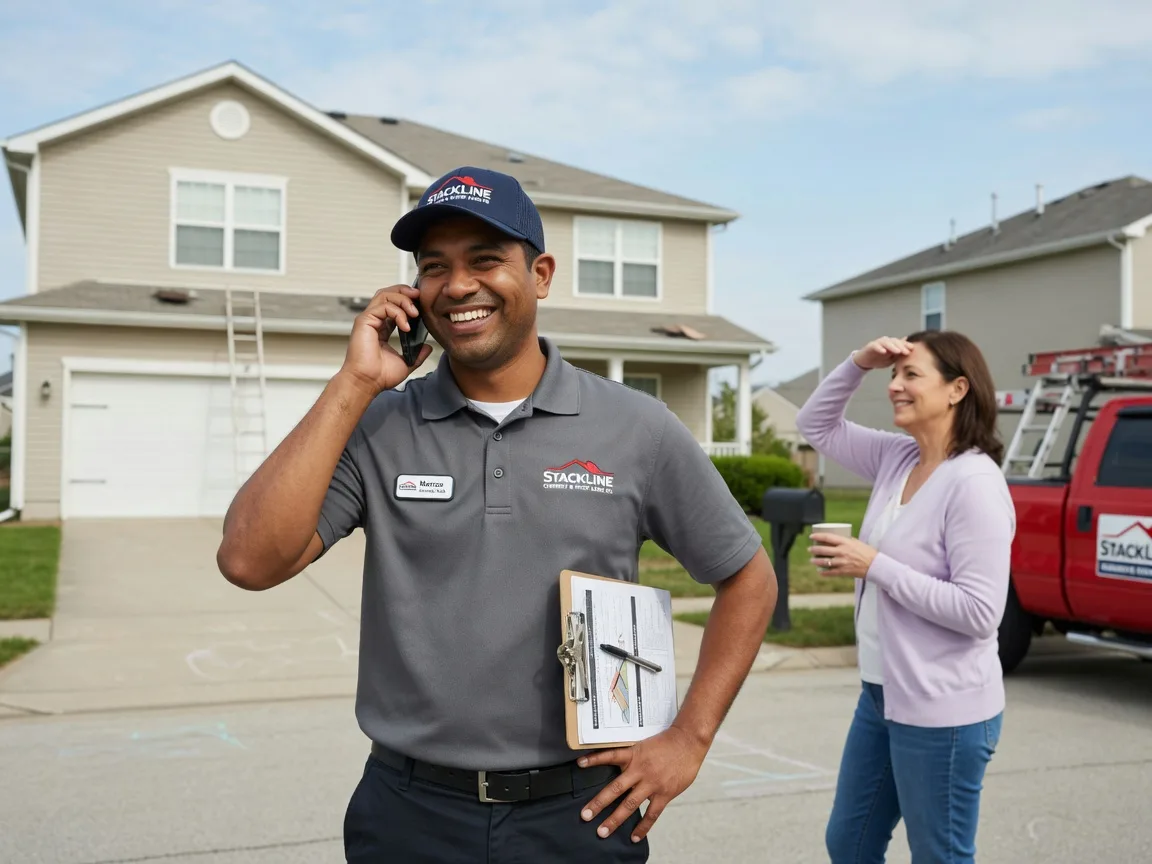Chimney flashing repair Manitowoc, WI FAQs